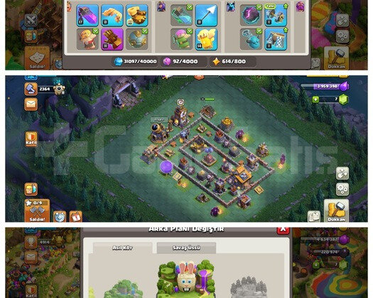 BB14 ARKA PLANLI MAX HESAP UYGUNA