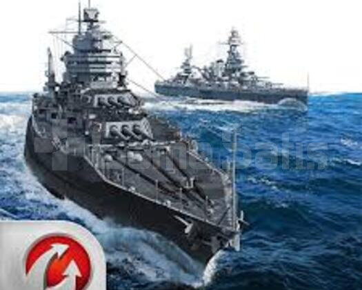 World Of Warships Blitz satılık hesap