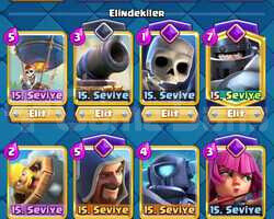 12 evrim 9k kupa İLK MAİL