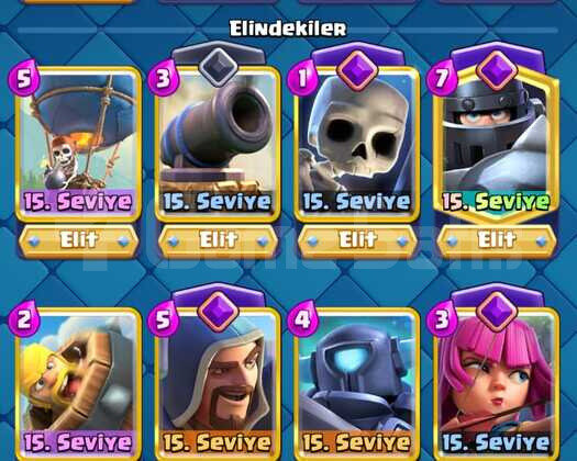 12 evrim 9k kupa İLK MAİL