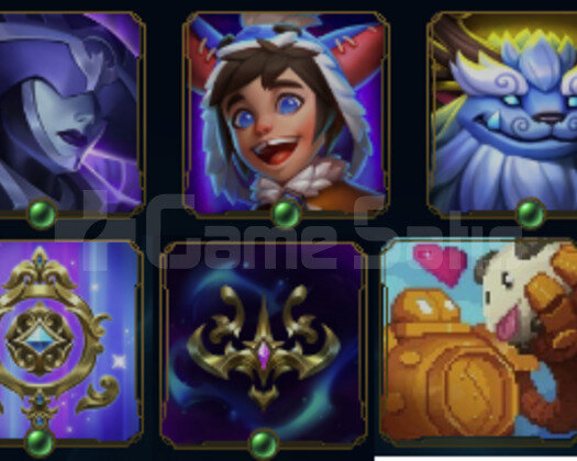 29 lvl hesap