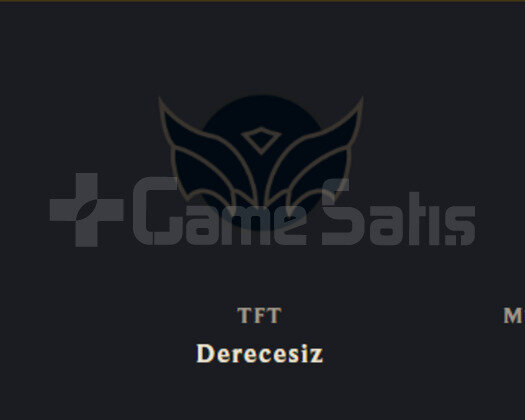 GEÇEN SEZON GOLD / DERECELİ HAZIR/ TR