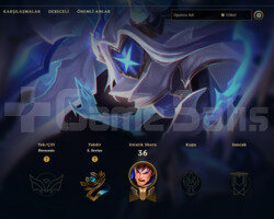 GEÇEN SEZON GOLD / DERECELİ HAZIR/ TR