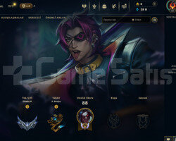 EUW SİLVER 2 / 28K MÖ