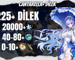 EU | UL30 Cantarella +20000 Astrite + 40+0-10