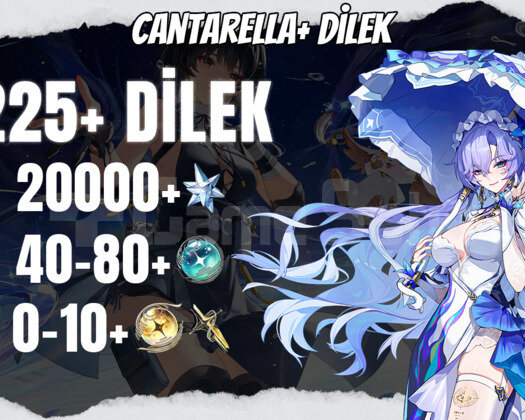 EU | UL30 Cantarella +20000 Astrite + 40+0-10