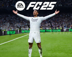 FC25 PS4/PS5 GARANTI+DESTEK
