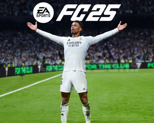 FC25 PS4/PS5 GARANTI+DESTEK