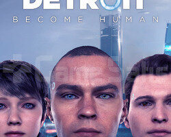 DETROIT BECOME HUMAN PS4/PS5 GARANTI+DESTEK