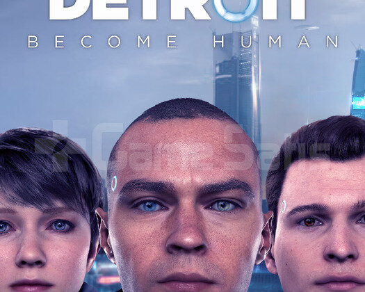 DETROIT BECOME HUMAN PS4/PS5 GARANTI+DESTEK