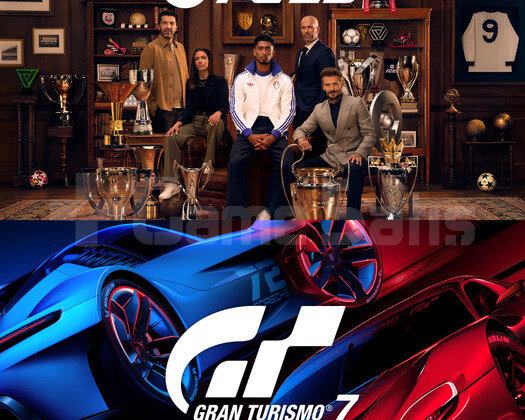 GRAN TURISMO 7 + FC25 ULTIMATE EDITION