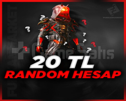 |DOPDOLU| 20TL PUBG RANDOM HESAP ULTRAVİP++