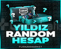 |DOPDOLU| YILDIZ PUBG RANDOM HESAP ULTRAVİP++
