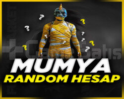 |DOPDOLU| MUMYA RANDOM HESAP ULTRAVİP++++