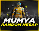 |DOPDOLU| MUMYA RANDOM HESAP ULTRAVİP++++