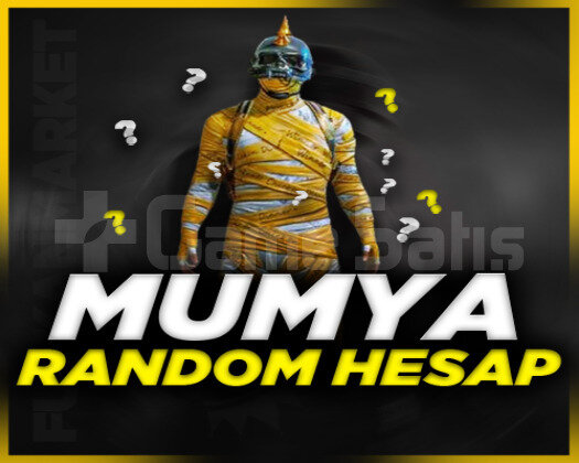 |DOPDOLU| MUMYA RANDOM HESAP ULTRAVİP++++