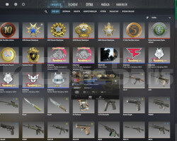 10 Madalya 300 Oyun 45 Seviye Steam ILK MAIL