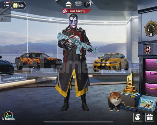 SPOR ARABA 4 LVL POSEİDON 6 SV BUZ UYGUN HESAP