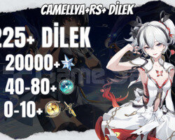 EU | UL30 Camellya + Red Spring + Dilek