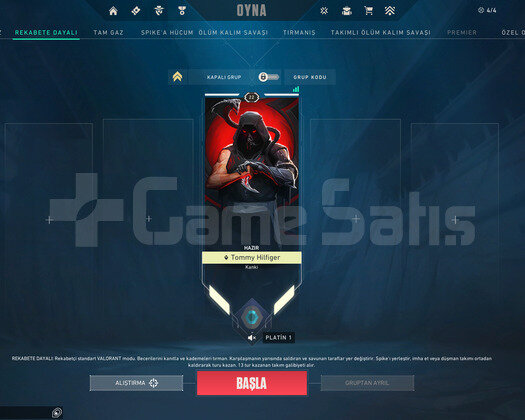 BATTLEPASS PLAT 1 İLK MAİLİYLE TESLİM FRESH 22 LVL