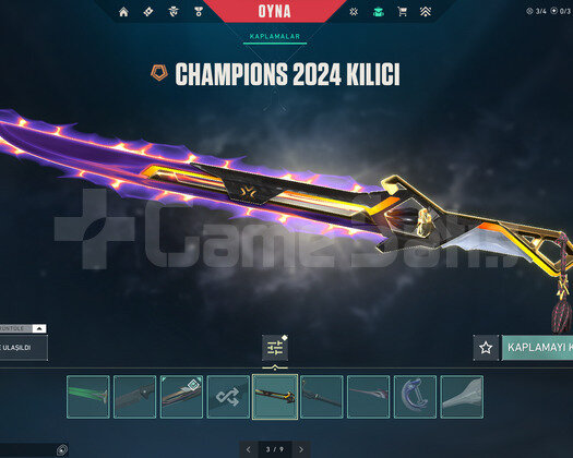 OPERATORUNE KADAR 5 SKİNLİ FULL+FULL