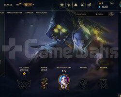 TR Unranked | 2 Kostüm - 18K Mö | LoL Hesap