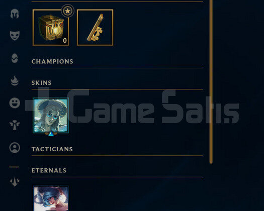 TR Unranked | 1 Kostüm - 23 Hero | LoL Hesap
