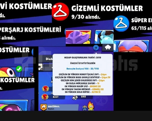 2019 KURULU DOPPDOLU BS HESABI