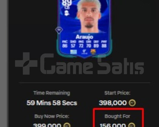 FC 25 PC 500K COİNS SNİPE BANSIZ