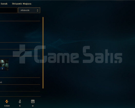 EUW Unranked | 1 Kostüm - 26 Hero | LoL
