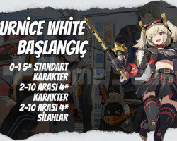 EU | IK3-9 Burnice White - Başlangıç Hesapları