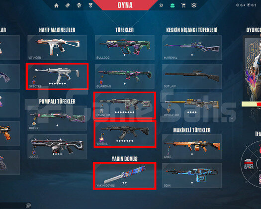 XENOHUNTER//PROTOKOL//YİTİK//YAĞMACI//BP AKTİF!!