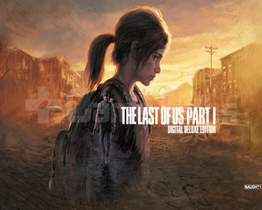 The Last Of Us Part 1+ Garanti