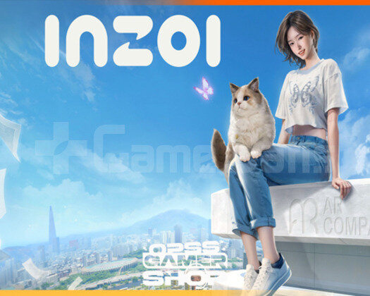inZoi + Garanti