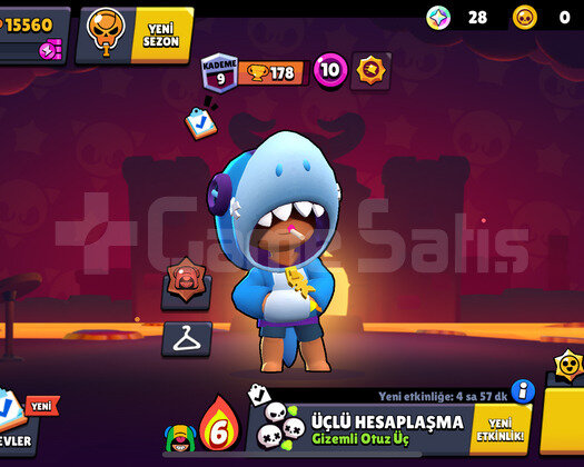 15.5k kupa 58 karakter 89 kostüm
