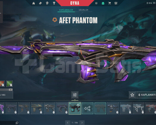 TN129 Protokol sherif afet phantomlu hesap