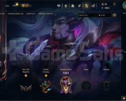 TR 29 SKİN DEMİR HESAP - LOL