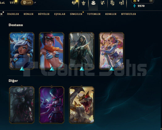 30 LEVEL FRESH / DERECELİ HAZIR / EUW