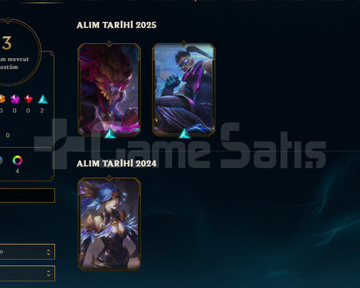GEÇEN SEZON PLAT / DERECELİ HAZIR / TR