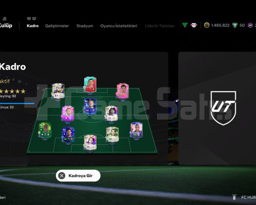 PC SÜPER HESAP/ HENRY GULLİT MAİCON CR7 +1.5 COİN