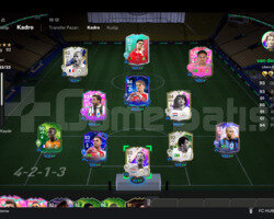 PC SÜPER HESAP/ HENRY GULLİT MAİCON CR7 +1.5 COİN