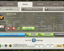 16 levele az kalmış klan