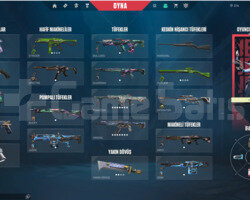 SERİ TETİK ŞERİF TOP 3735 YATIRILMIS İLKMAİLLİ+LOL