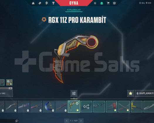 CHAMPİONS/RGX/SERİ TETİK/YAĞMACI MAİL DEĞİŞEN