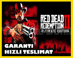 Red Dead Redemption 2 RDR 2 + Garanti