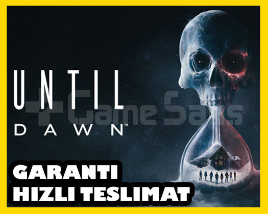 Until Dawn + Garanti