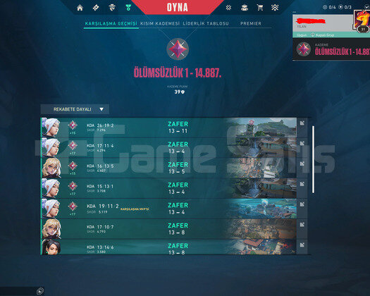 İLK MAİLLİ// V25 KISIM 1// IMMO 537 RR// FRESH ACC