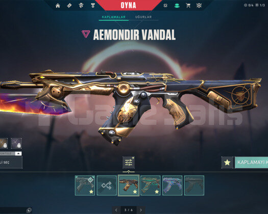GUARDİANLI 3 PHANTOMLU 4 VANDALLI!