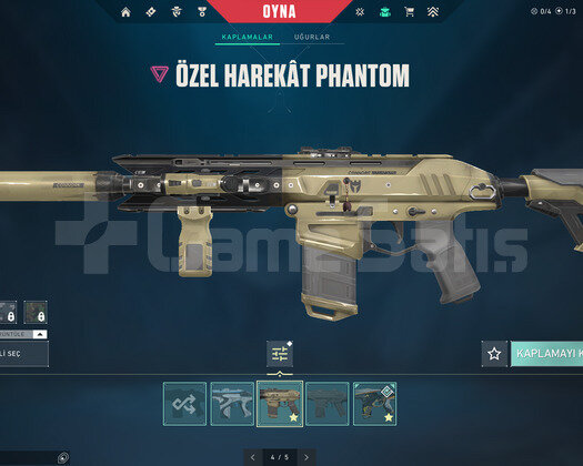 GUARDİANLI 3 PHANTOMLU 4 VANDALLI!