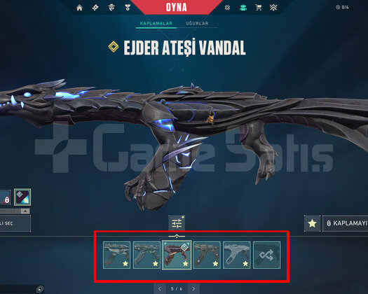 RADIANT ENRERTAINMENT SET//ASİL//EJDER//SPECTRUM!!